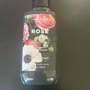 Bath & Body Works Rose Body Lotion